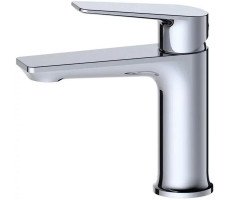 Смеситель для раковины Grocenberg GB2033CR, хром 