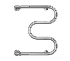 Полотенцесушитель водяной Terminus М-образный 50х40 