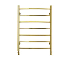 Полотенцесушитель водяной Domoterm Калипсо Калипсо П7 500x700 золото золото Полотенцесушитель водяной Domoterm Калипсо Калипсо П7 500x700 золото золото