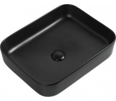 Раковина накладная Aquanet Soul-1-MB 40 черный 