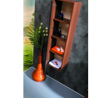 Пенал Armadi Art CAPOLDA dark wood 849-120-D Пенал Armadi Art CAPOLDA dark wood 849-120-D