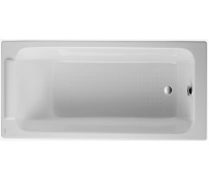 Ванна чугунная 170х70 Jacob Delafon PARALLEL E2947-00 без отверстий для ручек Ванна чугунная 170х70 Jacob Delafon PARALLEL E2947-00 без отверстий для ручек