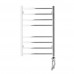 Полотенцесушитель электрический Domoterm Квадро Квадро П8 500х800 ER Хром 
