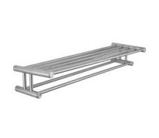 Полка с вешалом для полотенец ROMA NOFER 16822.S 