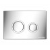 Система инсталляции для унитазов WasserKRAFT Glan 66TLT.010.ME.WH.CH01  