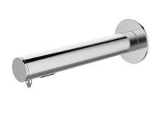 Автоматический дозатор мыла для настенной установки  Nofer 03120.B NOFER 03120.B 