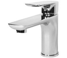 Смеситель для раковины Grocenberg GB2009CR, хром 