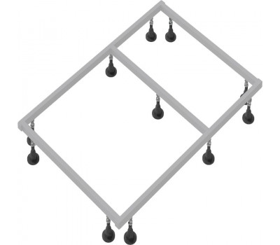 Каркас для поддона Tolbiac 120x80 Jacob Delafon E6D345RU-NF 