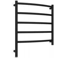 Полотенцесушитель Сунержа Галант 3.1 632*121*723 нижнее слева МЭМ цвет-тёмный титан муар 15-6000-6060 