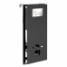 Система инсталляции для унитазов WasserKRAFT Abens 20TLT.010.ME.BL.BN02  