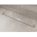 Душевой трап PLUMBERIA SELECTION PSL LINEAR PSL100MT, брашированная нержавеющая сталь 