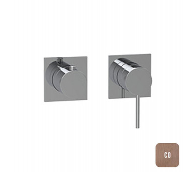 Смеситель для душа Almar Modular E180191.CO Медь 