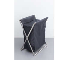 Мешок для бельевой корзины Allen Brau Priority 6.32002-87 серый 