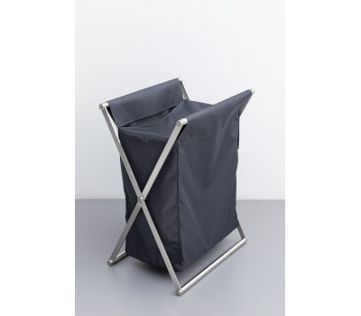 Мешок для бельевой корзины Allen Brau Priority 6.32002-87 серый 