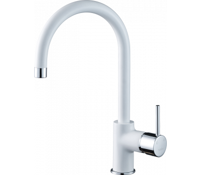 Смеситель для кухни Rivelato Orta U-обр. D-35ммcromo  9021201 brina cromo 