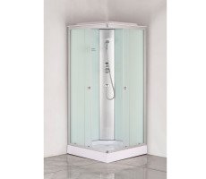 Душевая кабина 90х90 см Loranto CS-6491F