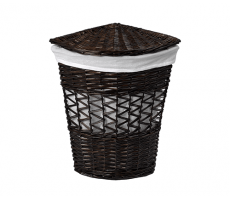 Корзина WasserKRAFT Salm WB-270 WB-270-L коричневый 