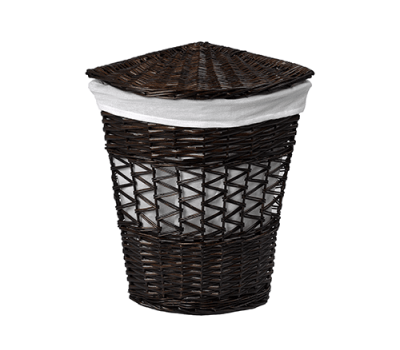 Корзина WasserKRAFT Salm WB-270 WB-270-L коричневый 