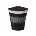 Корзина WasserKRAFT Salm WB-270 WB-270-L коричневый 