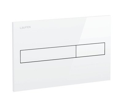 Клавиша смыва Laufen Installation System LIS 8.9566.1.000.000.1 Белый 