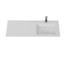 Раковина Dreja Wing 100120R, 120R см