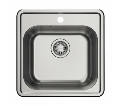 Мойка OMOIKIRI Notoro 48-IN, размер 485*485*180, цвет-silver matt 4997437 