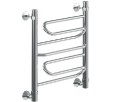 Полотенцесушитель водяной Ника ЛЗТ 50/50 Хром Полотенцесушитель водяной Ника ЛЗТ 50/50 Хром