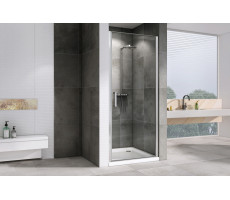 Душевая дверь ABBER Sonnenstrand AG04090 хром 