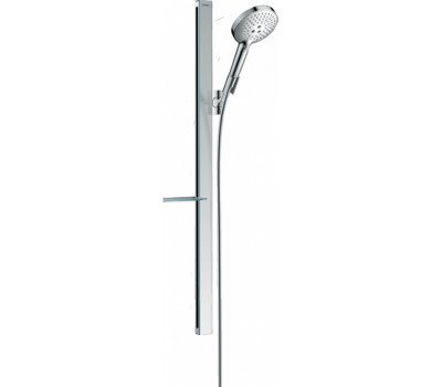 Душевой гарнитур Hansgrohe Raindance Select 27649000 хром Душевой гарнитур Hansgrohe Raindance Select 27649000 хром