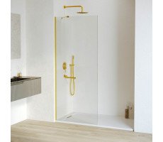 Перегородка для душа RGW WA-102Gb 351010212-16 Золото BRUSH Перегородка для душа RGW WA-102Gb 351010212-16 Золото BRUSH
