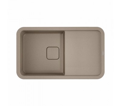 Мойка OMOIKIRI Tasogare, размер 860*510*210, цвет-бежевый 4993470 