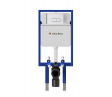 Инсталляция для унитаза Allen Brau Pneumatic Pro 9.11103.20 