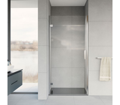 Душевая дверь Vincea Flex VDP-1F900CL, 900, хром, стекло прозрачное 