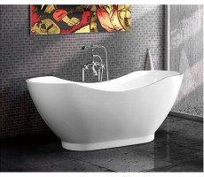 Акриловая ванна 170х75 ESBANO Madrid ESVAMADR Акриловая ванна 170х75 ESBANO Madrid ESVAMADR