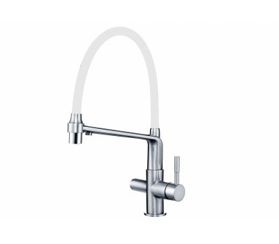 Смеситель для кухни под фильтр ZORG Zorg Sanitary ZR 343-8 YF хром Смеситель для кухни под фильтр ZORG Zorg Sanitary ZR 343-8 YF хром