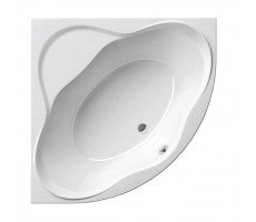 Ванна акриловая Ravak C661000000 NEW DAY 150x150 белая 