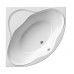 Ванна акриловая Ravak C661000000 NEW DAY 150x150 белая 