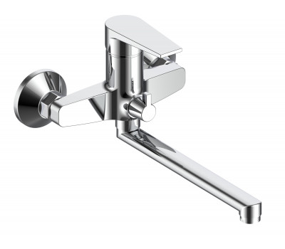 Смеситель Budapest для ванны излив 220 ммBT22 ESKO Смеситель Budapest для ванны излив 220 ммBT22 ESKO