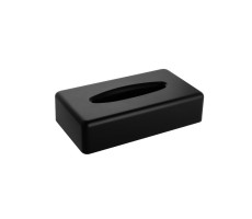 Диспенсер для салфеток Fixsen Hotel пластик, черный FX-31029B 