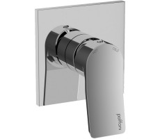 Смеситель для душа Paffoni Tilt TI010ST/M (с внутренней частью)