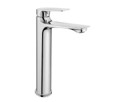 Смеситель для раковины высокий Frap F1052-60, хром Смеситель для раковины высокий Frap F1052-60, хром