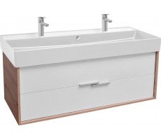Тумба под раковину 120 VIVIENNE цвет дуб давос Jacob Delafon EB1669-E75-J5 