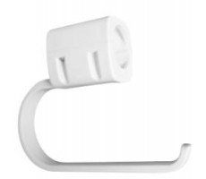 Держатель туалетной бумаги из аллюминия с нейлоновым покрытием 15051.NPR, шт NOFER 15051.NPR  Держатель туалетной бумаги из аллюминия с нейлоновым покрытием 15051.NPR, шт NOFER 15051.NPR