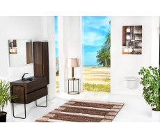 Пенал Armadi Art Vallessi 120 Dark Oak 836-D 