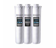 Комплект сменных модулей, OMOIKIRI MOD 1.0, V-Complex 1, V-Complex 2, V-Complex 3 предназначен для Pure Drop 1.0 4998003 