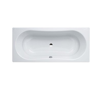 Стальная ванна 180х80 см Laufen Thallium 2.2509.3.600.040.1 Белый 