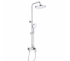 Душевая система FRAP F2489, хром Душевая система FRAP F2489, хром