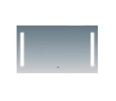 Зеркало Comforty Жасмин-120 LED-подсветка, бесконтактный сенсор 120х65 