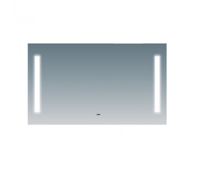 Зеркало Comforty Жасмин-120 LED-подсветка, бесконтактный сенсор 1200*650 