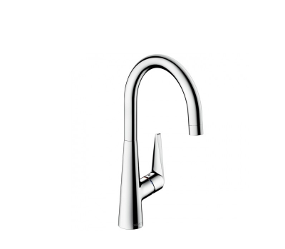 Смеситель для кухни Hansgrohe Talis S 72810000 Хром 